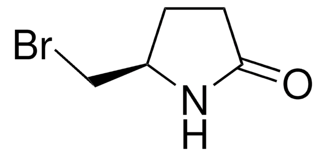 (R)-5-(Bromomethyl)-2-pyrrolidinone 96%