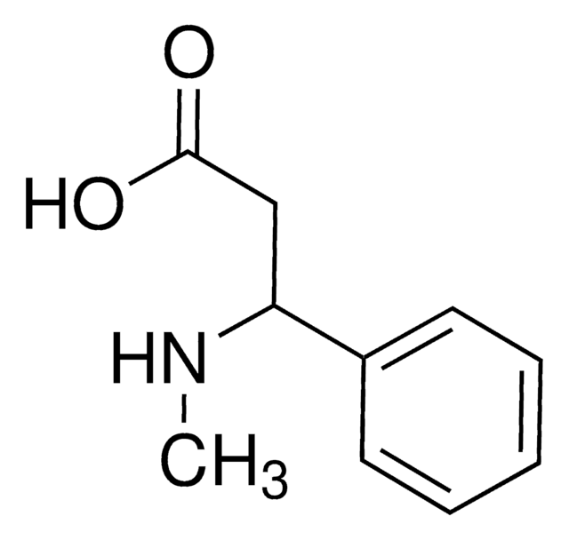 N-Methyl-3-phenyl-&#914;-alanine AldrichCPR