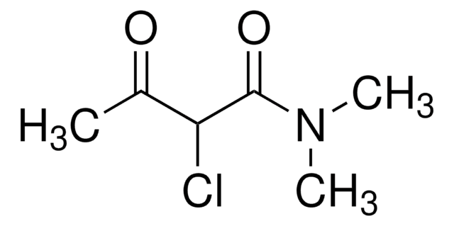 N,N-Dimethyl-2-chloroacetoacetamide 96%