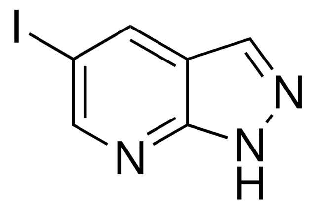 5-Iodo-1H-pyrazolo[3,4-b]pyridine AldrichCPR