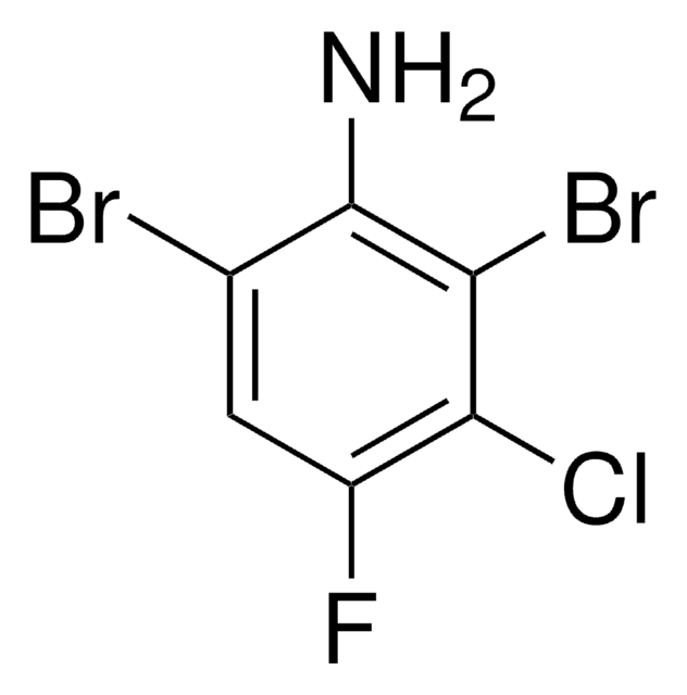 2,6-Dibromo-3-chloro-4-fluoroaniline 97%