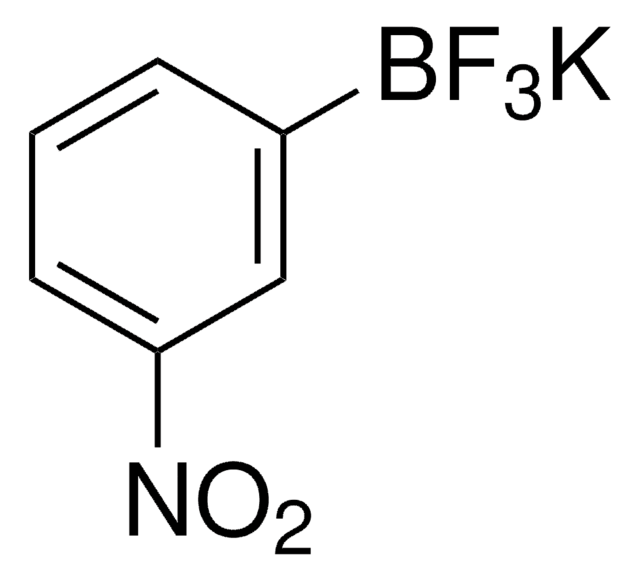 Potassium 3-nitrophenyltrifluoroborate