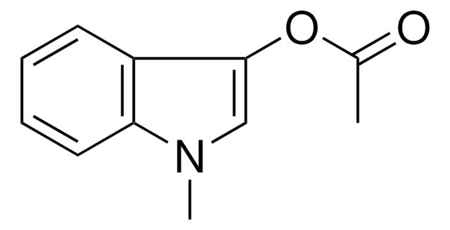 N-Methylindoxyl acetate