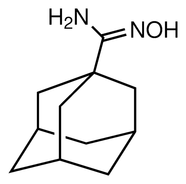 Adamantane-1-carboxamidoxime AldrichCPR