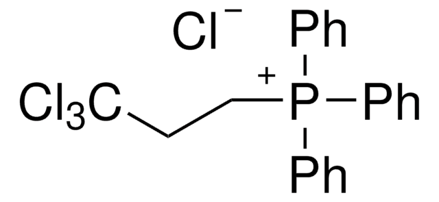 (3,3,3-Trichloropropyl)triphenylphosphonium chloride 95%