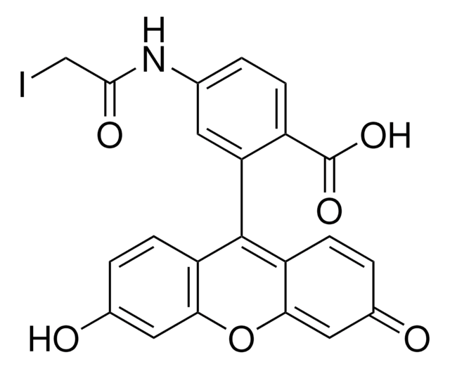 4(5)-(Iodoacetamido)fluorescein Dye content 90&#160;%