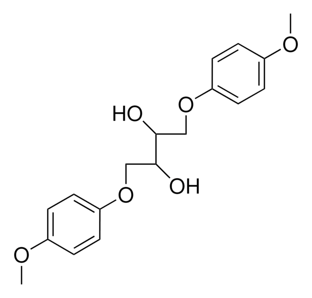 1,4-BIS-(4-METHOXYPHENOXY)-2,3-BUTANEDIOL AldrichCPR