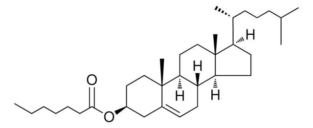 CHOLESTERYL HEPTYLATE AldrichCPR