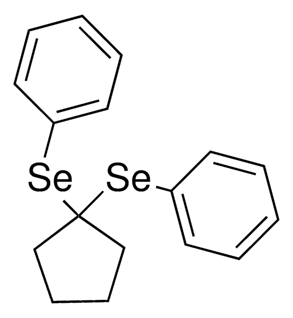 {[1-(PHENYLSELANYL)CYCLOPENTYL]SELANYL}BENZENE AldrichCPR