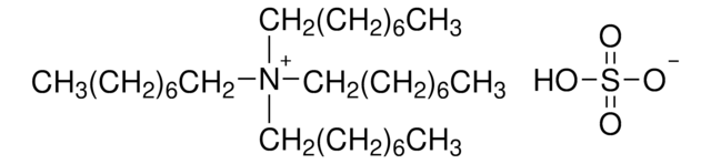 Tetraoctylammonium hydrogen sulfate &#8805;95.0% (T)