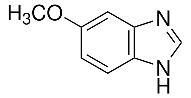 5-Methoxybenzimidazole 97%