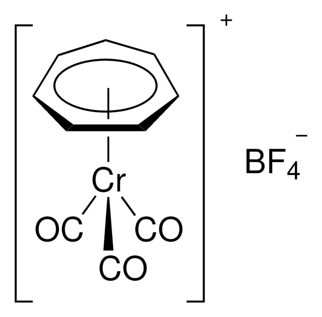 Tropyliumchromium Tricarbonyl Tetrafluoroborate 95 Sigma Aldrich