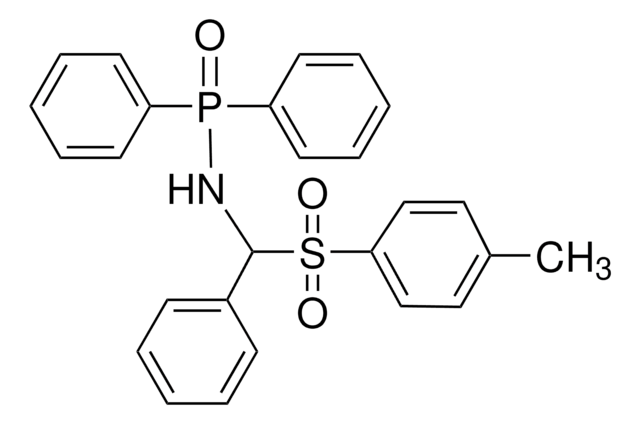 N-[&#945;-(4-Methylphenyl)sulfonyl)benzyl]diphenylphosphinic amide 95%