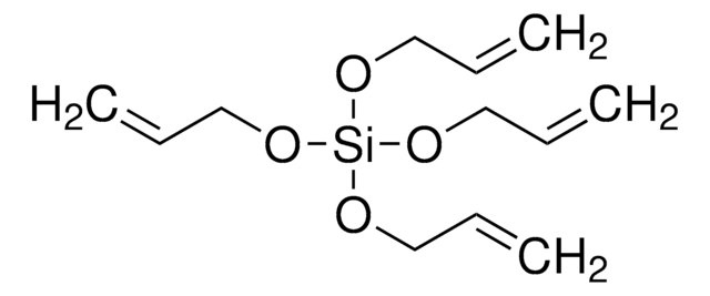 Tetraallyl orthosilicate technical, &#8805;85% (GC)