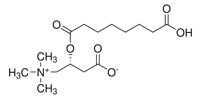 Suberoyl-L-carnitine &#8805;97.0% (TLC)