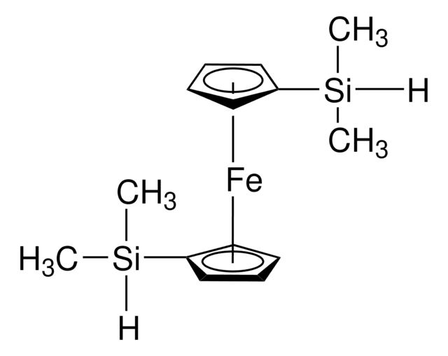 1,1&#8242;-Bis(dimethylsilyl)ferrocene 97%