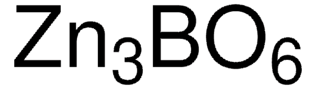 Zinc borate technical, light, &#8805;45% ZnO basis, &#8805;36% B2O3 basis