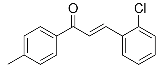 2-CHLORO-4'-METHYLCHALCONE AldrichCPR