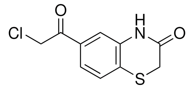 6-氯乙酰基-2H-1,4-苯并噻嗪-3(4H)-酮 97%