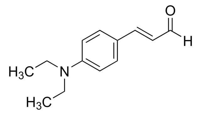 trans-4-(Diethylamino)cinnamaldehyde 98%