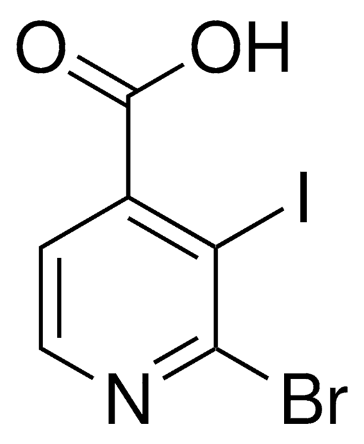 2-Bromo-3-iodo-isonicotinic acid AldrichCPR