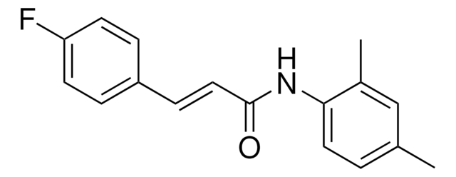 N-(2,4-DIMETHYLPHENYL)-3-(4-FLUOROPHENYL)-2-PROPENAMIDE AldrichCPR