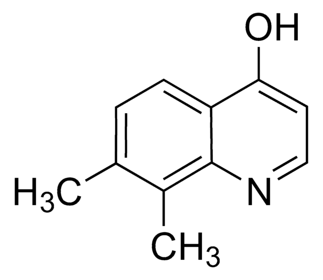 7,8-Dimethyl-4-hydroxyquinoline AldrichCPR