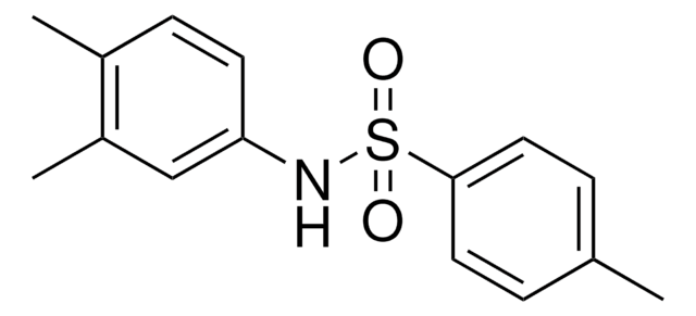 N-(3,4-DIMETHYLPHENYL)-4-METHYLBENZENESULFONAMIDE AldrichCPR