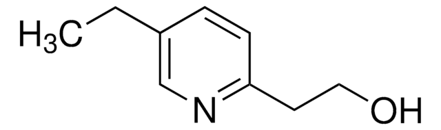 2-(5-Ethyl-2-pyridinyl)ethanol AldrichCPR