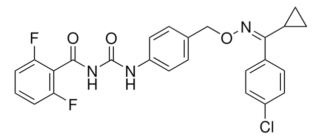 Flucycloxuron PESTANAL&#174;, analytical standard, mixture of (E) and (Z) isomers