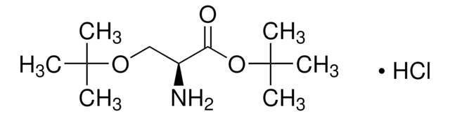 O-tert-Butyl-L-serine tert-butyl ester hydrochloride &#8805;98.0% (AT)