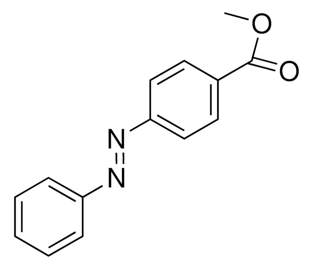 METHYL 4-(PHENYLAZO)BENZOATE AldrichCPR