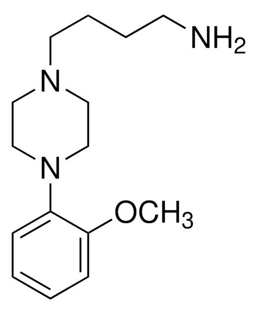 1-(4-Aminobutyl)-4-(2-methoxyphenyl)piperazine 97%