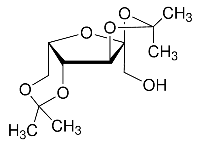 2,3:4,6-Di-O-isopropylidene-a- L -sorbofuranose = 98 TLC 17682-70-1