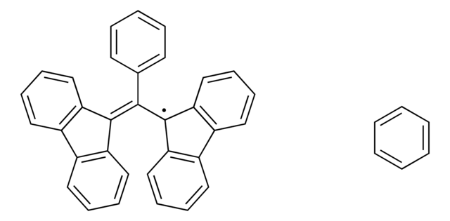 BDPA-Komplex mit Benzol (1:1), freies Radikal