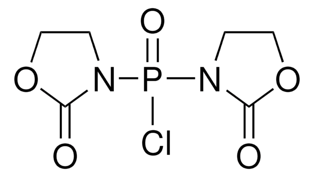 Bis(2-oxo-3-oxazolidinyl)phosphinsäurechlorid &#8805;97.0% (AT)