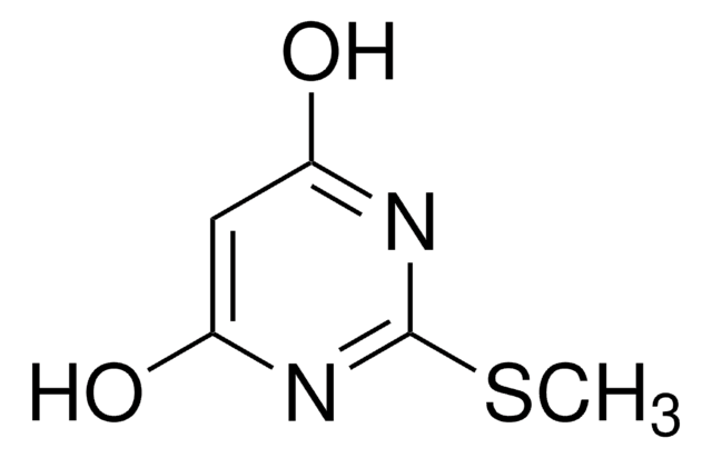 2-Methylthio-4,6-pyrimidinedione 97%