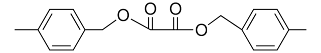 OXALIC ACID BIS-(4-METHYL-BENZYL) ESTER AldrichCPR