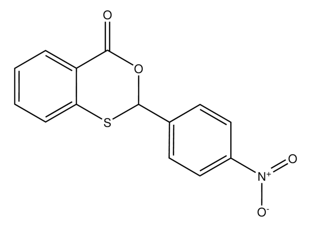 2-(4-Nitrophenyl)-4H-benzo[d][1,3]oxathiin-4-one