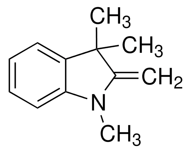 1,3,3-Trimethyl-2-methyleneindoline 97%