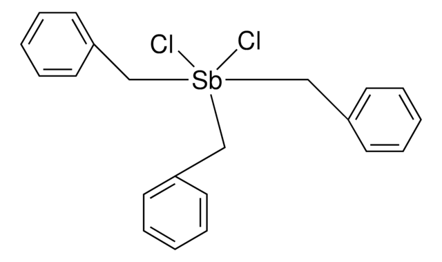 DICHLOROTRIBENZYLANTIMONY AldrichCPR