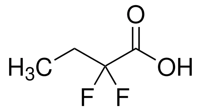 2,2-Difluorobutyric acid 97%