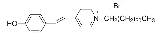 1-Docosyl-4-(4-hydroxystyryl)pyridinium bromide