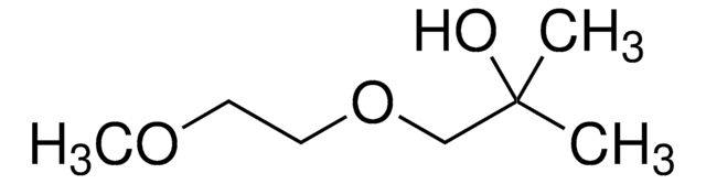 1-(2-Methoxyethoxy)-2-methyl-2-propanol &#8805;98.0%