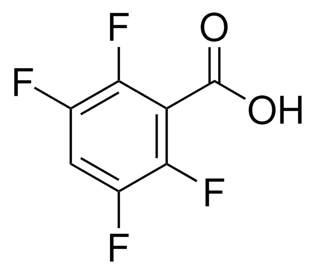 2,3,5,6-Tetrafluorobenzoic acid 99%