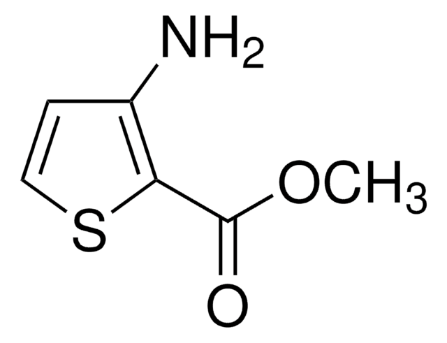 Methyl 3-amino-2-thiophenecarboxylate 99%