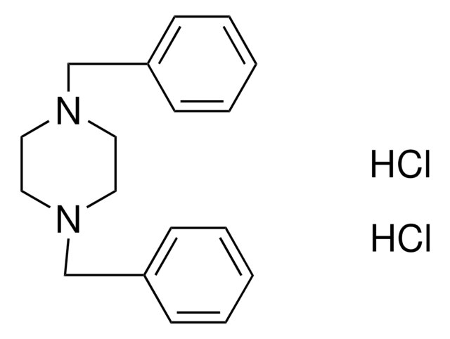 1,4-DIBENZYLPIPERAZINE DIHYDROCHLORIDE AldrichCPR