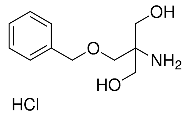 2-AMINO-2-((BENZYLOXY)METHYL)-1,3-PROPANEDIOL HYDROCHLORIDE AldrichCPR