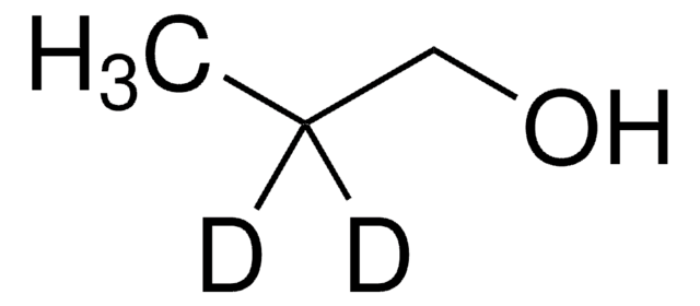 1-丙醇-2,2-d2 98 atom % D