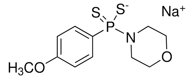 GYY4137 sodium, dichloromethane-free &#8805;98% (HPLC)